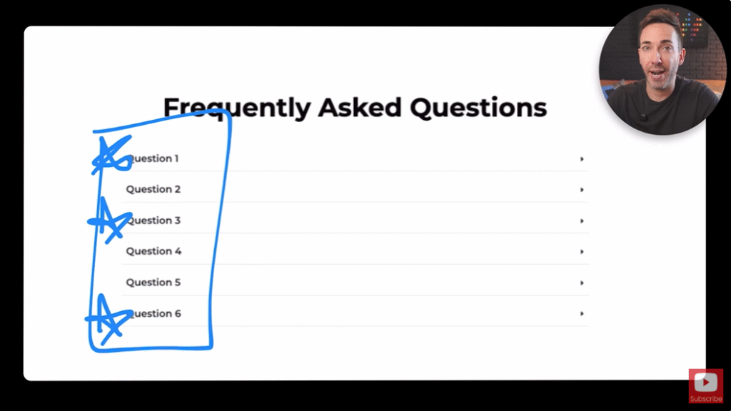 FAQ Section