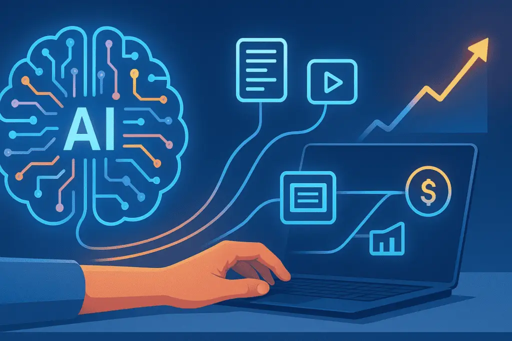 Make-money-with-AI-content