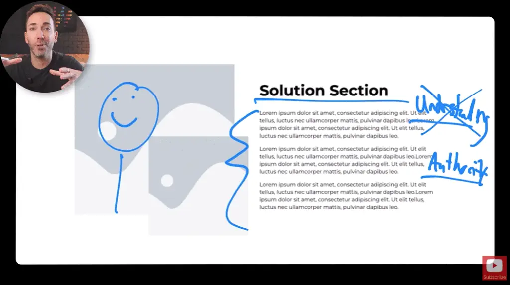 Solution Section