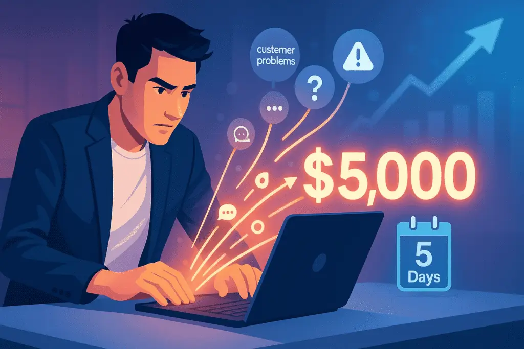 Unlock $5000 in 5 Days