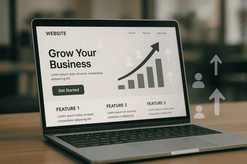 Wes McDowell's 10-Step Blueprint for a High-Converting Service Business Homepage