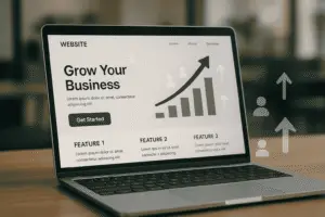 Wes McDowell's 10-Step Blueprint for a High-Converting Service Business Homepage
