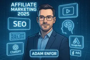 Revolutionizing Affiliate Marketing in 2025: Insights from Adam Enfor