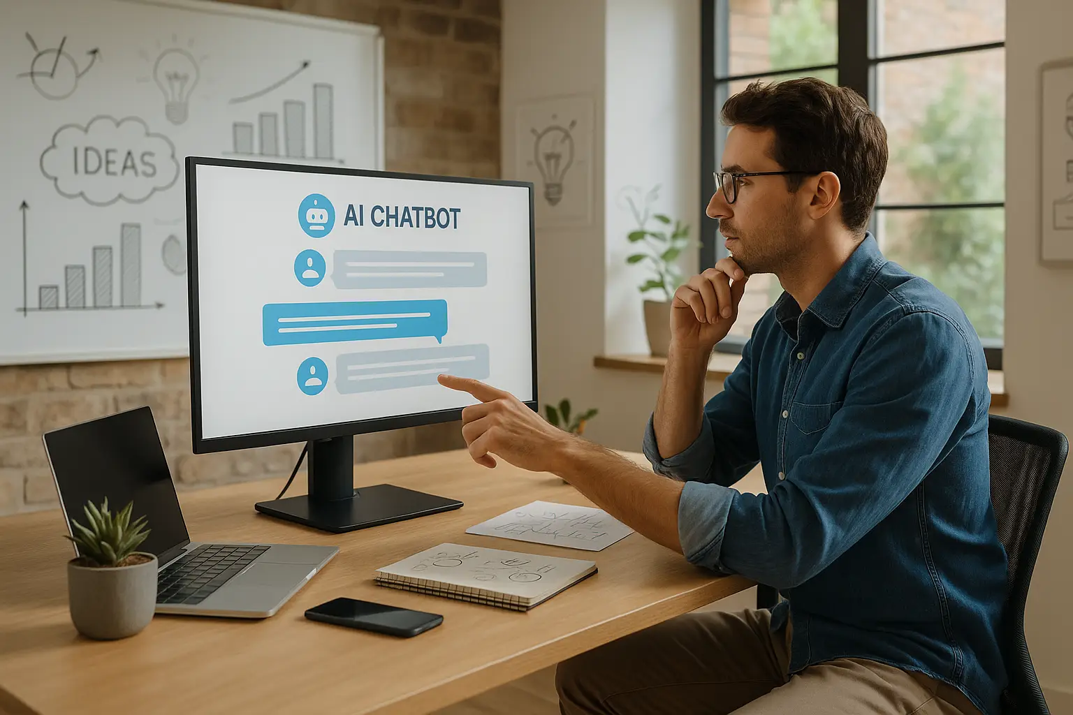 Harnessing ChatGPT: The AI Tool That Transforms Daily Efficiency